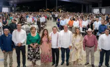 Joaquín Díaz Mena reafirma su compromiso con las y los maestros de Yucatán