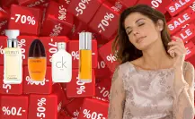 Liverpool tiene 4 perfumes Calvin Klein por menos de 2 mil pesos