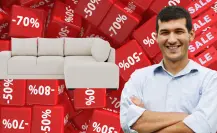 Liverpool tiene esta sala modular con el 50% de descuento