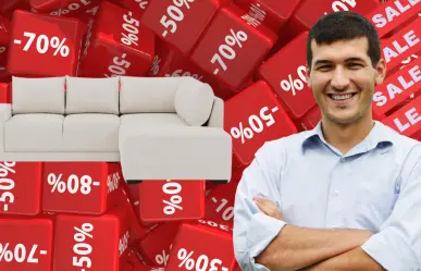 Liverpool tiene esta sala modular con el 50% de descuento
