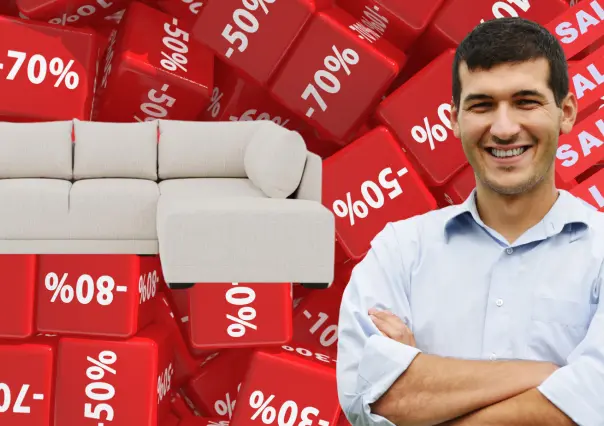 Liverpool tiene esta sala modular con el 50% de descuento