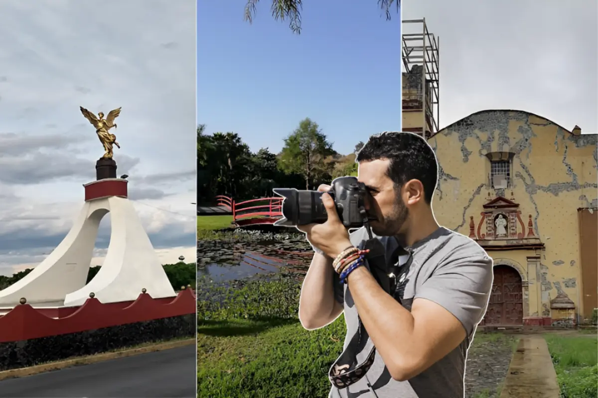 Lugares para visitar en Jiutepec en Morelos, cerca de CDMX. Foto: Google Maps (Rafael Flores, Marco Antonio “Auvi Doors”, Genaro Grajeda) | Freepik | Canva