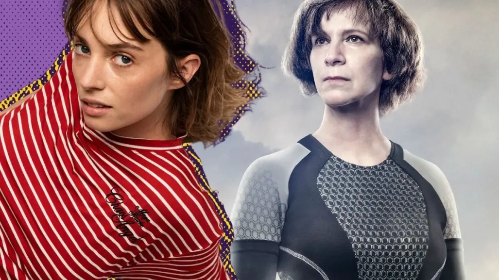 Maya Hawke se une al reparto de Amanecer en la Cosecha