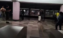 ¡Se fue la luz! Otra vez Línea B del Metro de CDMX se queda sin energía y deja a usuarios atrapados