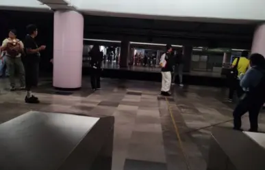 ¡Se fue la luz! Otra vez Línea B del Metro de CDMX se queda sin energía y deja a usuarios atrapados