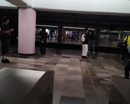 ¡Se fue la luz! Otra vez Línea B del Metro de CDMX se queda sin energía y deja a usuarios atrapados