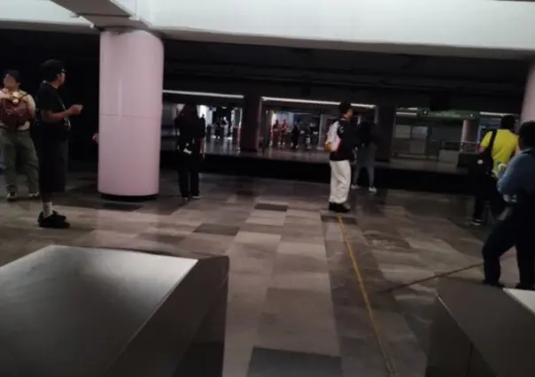 ¡Se fue la luz! Otra vez Línea B del Metro de CDMX se queda sin energía y deja a usuarios atrapados