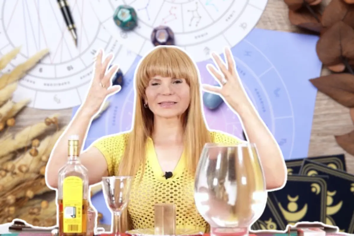 La sabiduría de Mhoni Vidente destaca hoy un flujo de renovación. Aprovecha esta vibración para dejar atrás lo que ya no suma y abrirte a nuevos comienzos. Foto: Canva