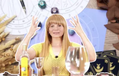 Horóscopo de Mhoni Vidente | Signo por signo zodiacal hoy, 15 de mayo