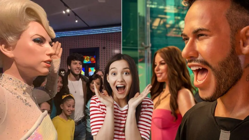 Rostros inmortales: 45 años del Museo de Cera en CDMX, entre historia y celebridades
