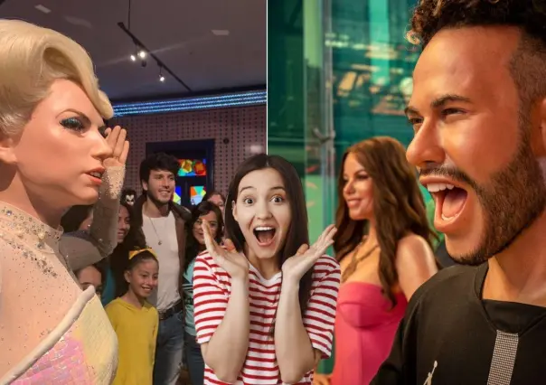 Rostros inmortales: 45 años del Museo de Cera en CDMX, entre historia y celebridades