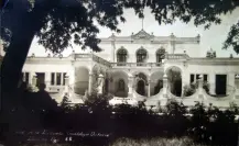 La primera escuela pública de Durango construida tras la Revolución