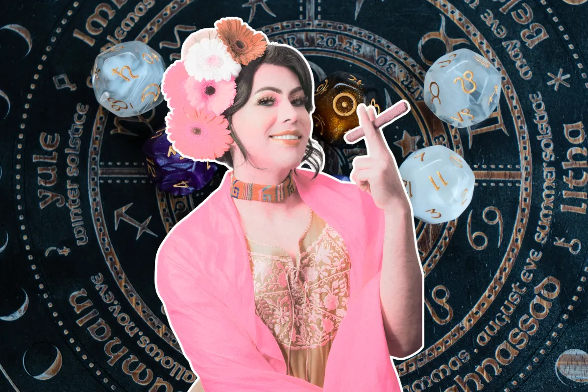 Nana Calistar sugiere que te rodees de personas que sumen a tu vida. La energía positiva se multiplica cuando se comparte con los demás. Foto: Canva