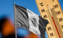Ola de calor en México deja sus primeras muertes