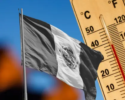 Ola de calor en México deja sus primeras muertes