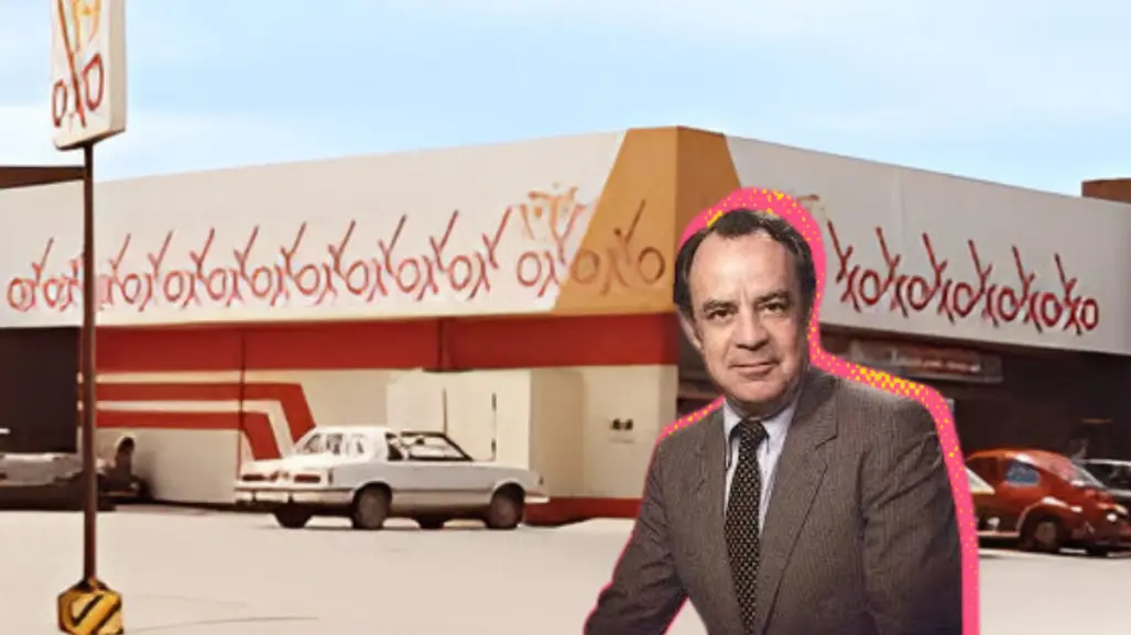 Oxxo y el reconocido empresario regiomontano que lo fundó