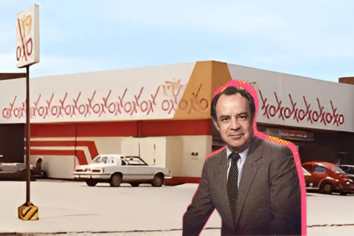 Uno de los más grandes aciertos de Eugenio Garza Lagüera fue la creación de Oxxo/Foto: POSTA
