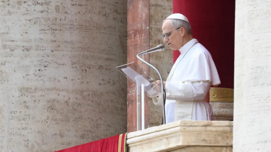 El Papa León XIV se ofrece como mediador para terminar guerras