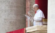 El Papa León XIV se ofrece como mediador para terminar guerras