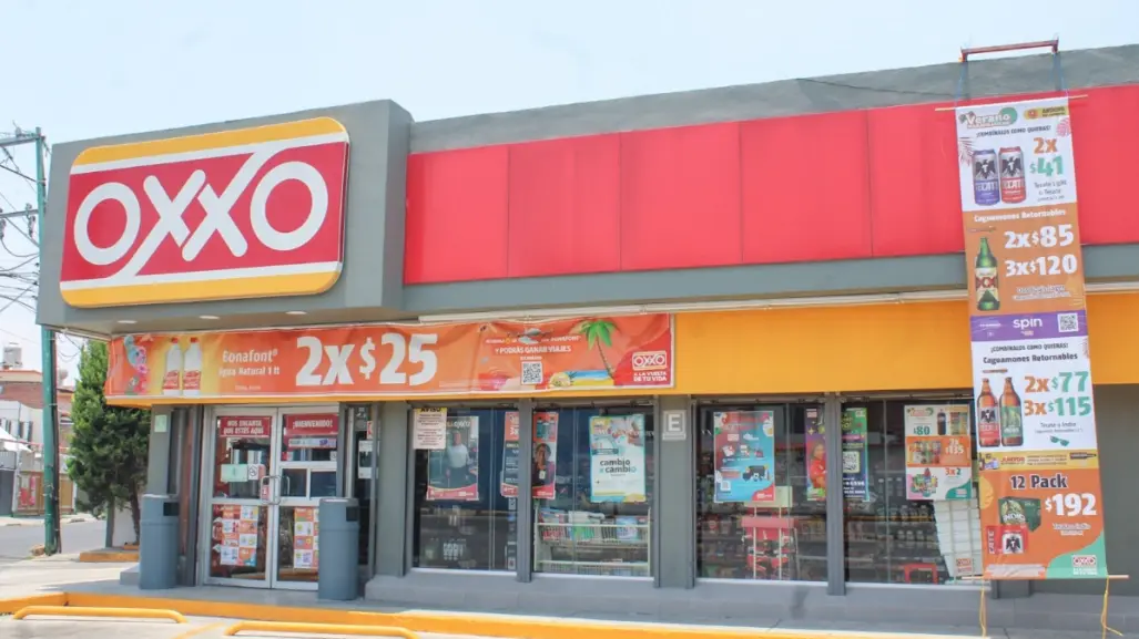 Abuelitos, madres solteras y jóvenes podrán cobrar en Oxxo sus becas del Bienestar en Puebla