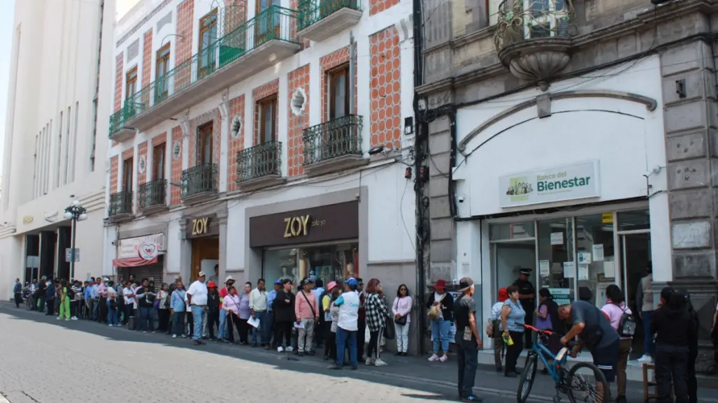 Pensión del Bienestar: ¿Quiénes recibirán el apoyo el 14 y 15 de mayo?