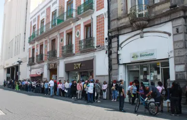 Pensión del Bienestar: ¿Quiénes recibirán el apoyo el 14 y 15 de mayo?