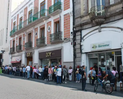 Pensión del Bienestar: ¿Quiénes recibirán el apoyo el 14 y 15 de mayo?
