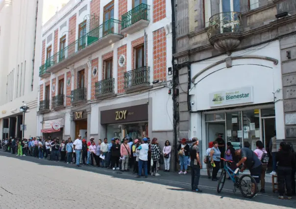 Pensión del Bienestar: ¿Quiénes recibirán el apoyo el 14 y 15 de mayo?