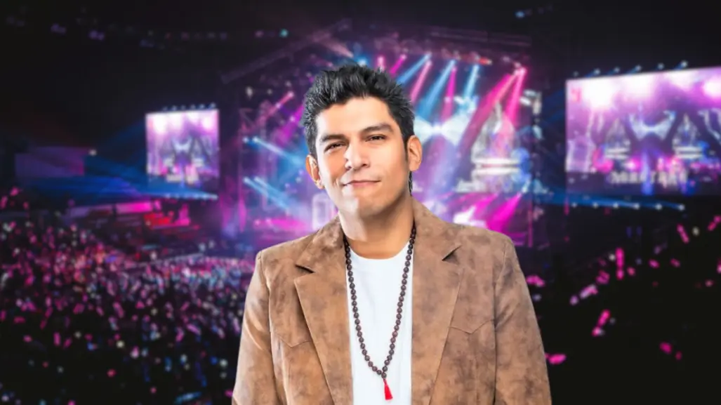 ¡Regresa a La Paz! Elías Medina se presenta nuevamente en concierto