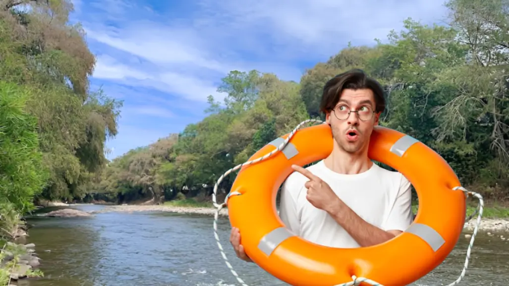 ¿Ganas de olvidar todo? Este río en Morelos a solo dos horas de CDXM es la escapada ideal