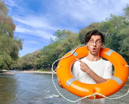 ¿Ganas de olvidar todo? Este río en Morelos a solo dos horas de CDXM es la escapada ideal