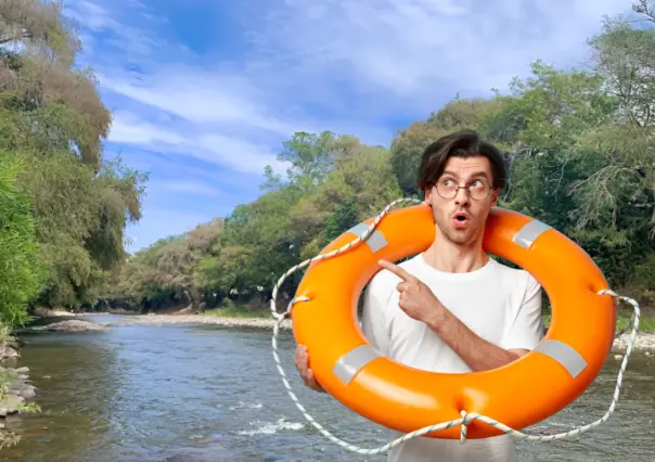¿Ganas de olvidar todo? Este río en Morelos a solo dos horas de CDXM es la escapada ideal