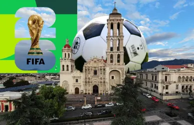 Saltillo se alista para recibir a turistas del Mundial FIFA 2026
