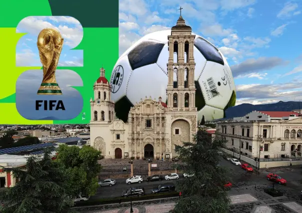 Saltillo se alista para recibir a turistas del Mundial FIFA 2026