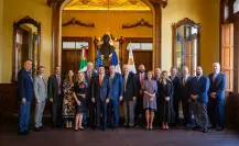 Samuel García posiciona a Nuevo León como el mejor lugar para invertir en México