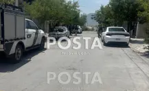 Secuestran a familia completa en García