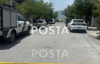 Secuestran a familia completa en García