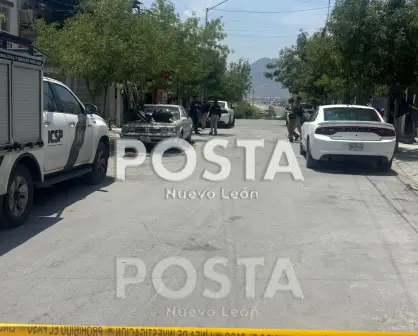 Secuestran a familia completa en García