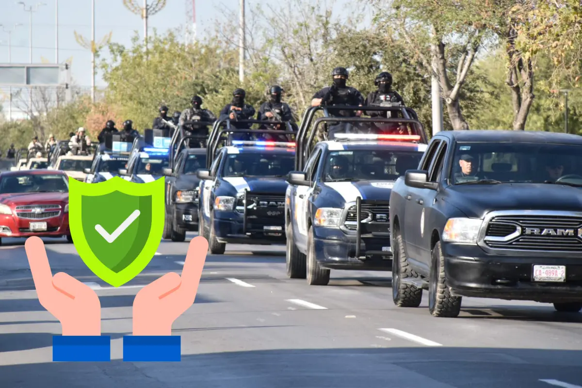 Destaca Saltillo, que figura dentro del top 10 a nivel nacional por sus bajos niveles de violencia letal./Foto: Fiscalía General del Estado de Coahuila de Zaragoza