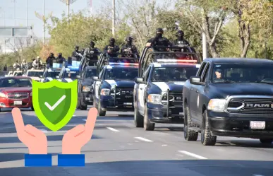 Coahuila entre los estados más pacíficos, ¿qué dice el Índice de Paz México 2025?