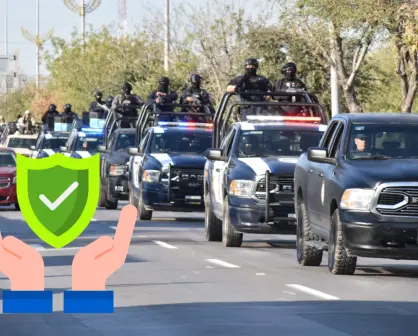 Coahuila entre los estados más pacíficos, ¿qué dice el Índice de Paz México 2025?