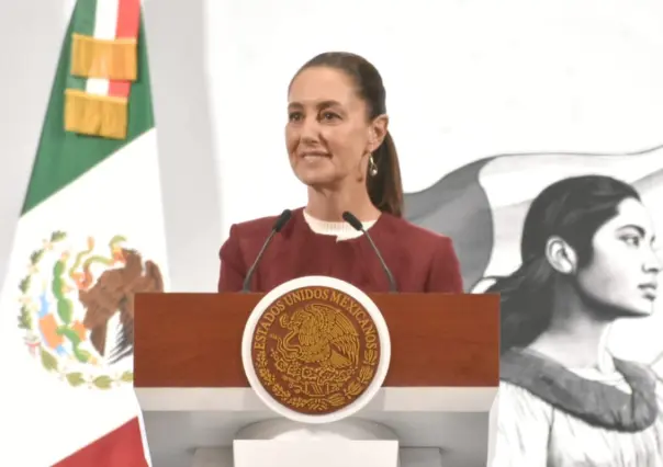 Sigue EN VIVO la Mañanera de Claudia Sheinbaum hoy 14 de mayo