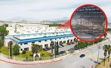 DAIMAY en Ramos Arizpe garantiza empleos tras voraz incendio 