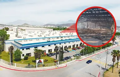 DAIMAY en Ramos Arizpe garantiza empleos tras voraz incendio 