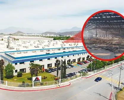 DAIMAY en Ramos Arizpe garantiza empleos tras voraz incendio 