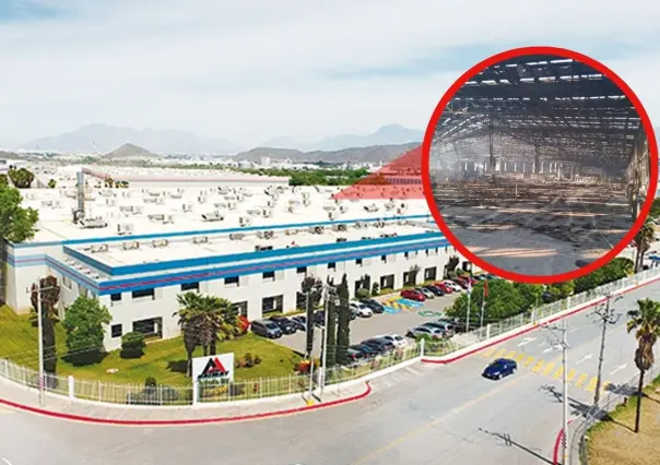 DAIMAY en Ramos Arizpe garantiza empleos tras voraz incendio 