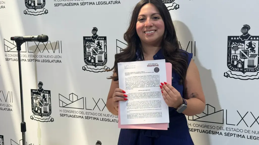 Diputada Greta Barra llama a participar en Simulacro Nacional tras sismo en Nuevo León