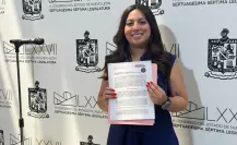 Diputada Greta Barra llama a participar en Simulacro Nacional tras sismo en Nuevo León