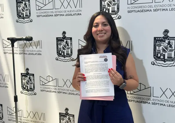 Diputada Greta Barra llama a participar en Simulacro Nacional tras sismo en Nuevo León