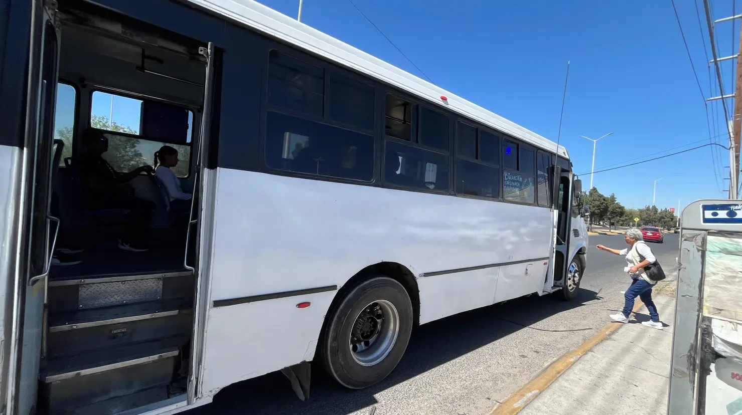 Foto: Jesús Carrillo | El transporte público en Durango necesita una renovación urgente.